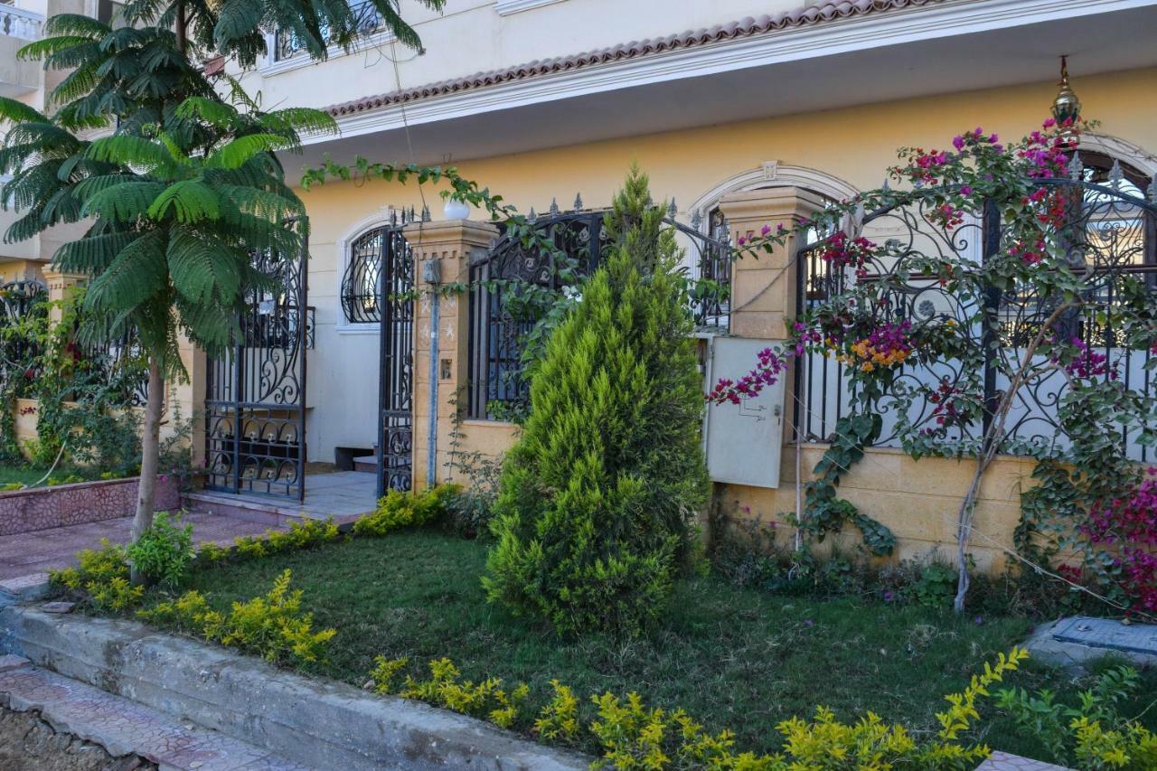 Jamila Cosy Apartment Kairo Exterior foto