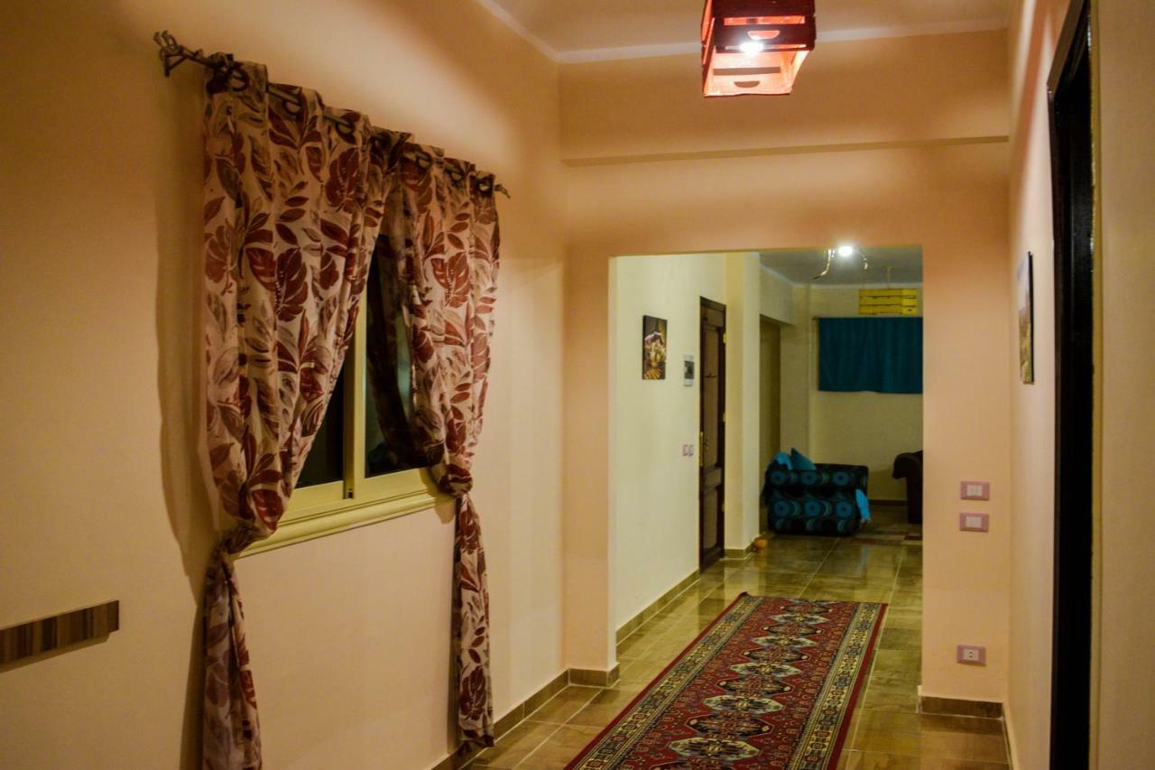Jamila Cosy Apartment Kairo Exterior foto